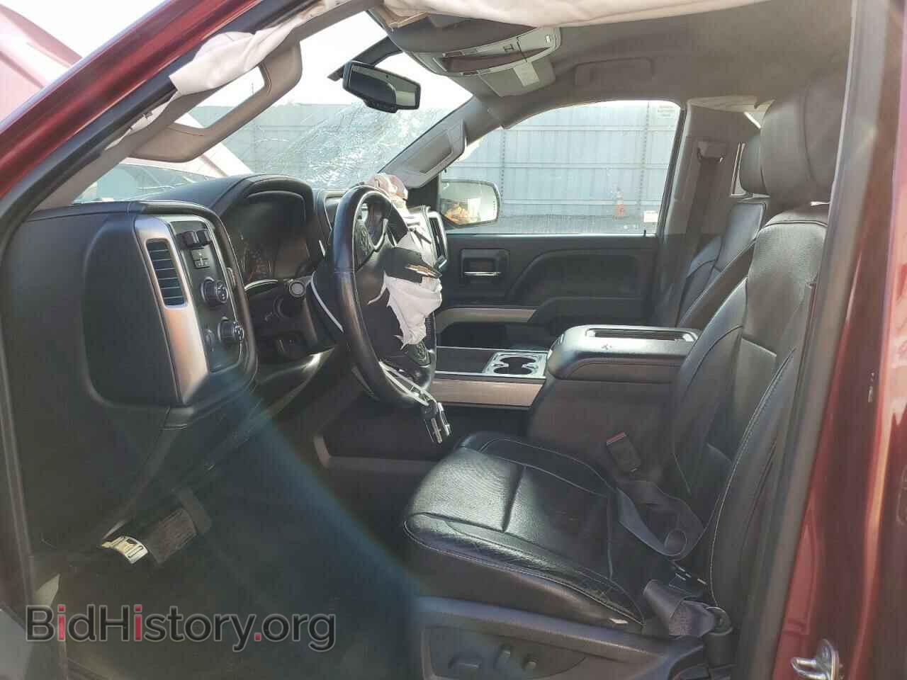 2016 CHEVROLET SILVERADO - VIN: 3GCUKSEC9GG366524 - Фото 7