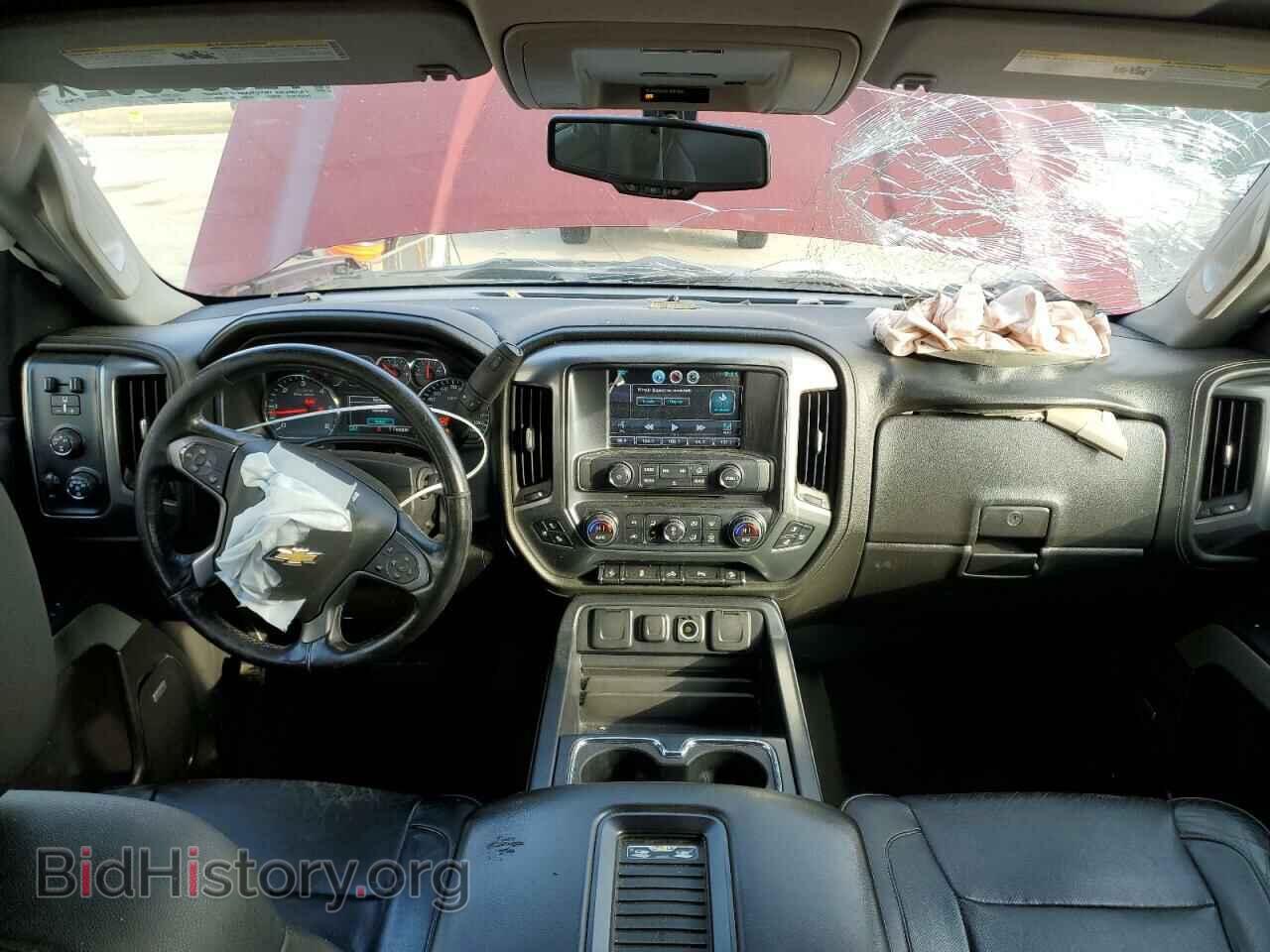 2016 CHEVROLET SILVERADO - VIN: 3GCUKSEC9GG366524 - Фото 8