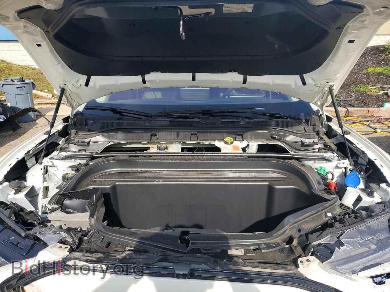 2022 FORD MUSTANG - VIN: 3FMTK3SU9NMA27318 - Фото 12