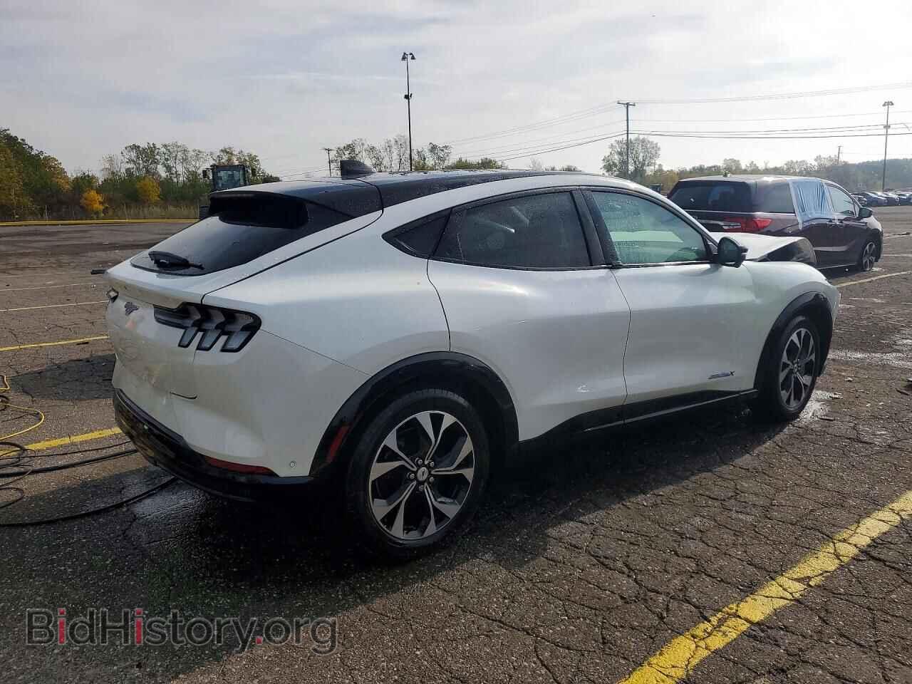 2022 FORD MUSTANG - VIN: 3FMTK3SU9NMA27318 - Фото 3