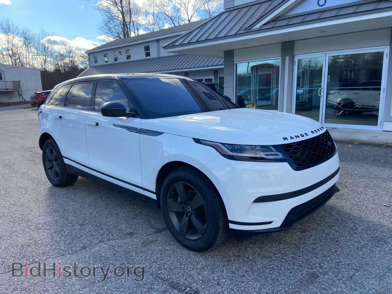 Photo SALYB2RN0JA727957 - LAND ROVER RANGEROVER 2018