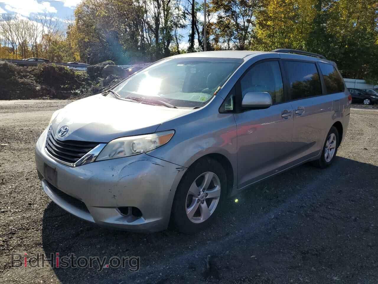 Фотография 5TDKK3DC9BS135390 - TOYOTA All Models 2011