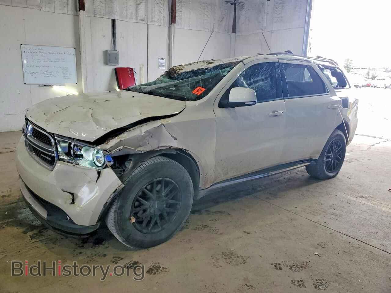 Photo 1C4RDHDG2CC121004 - DODGE DURANGO 2012
