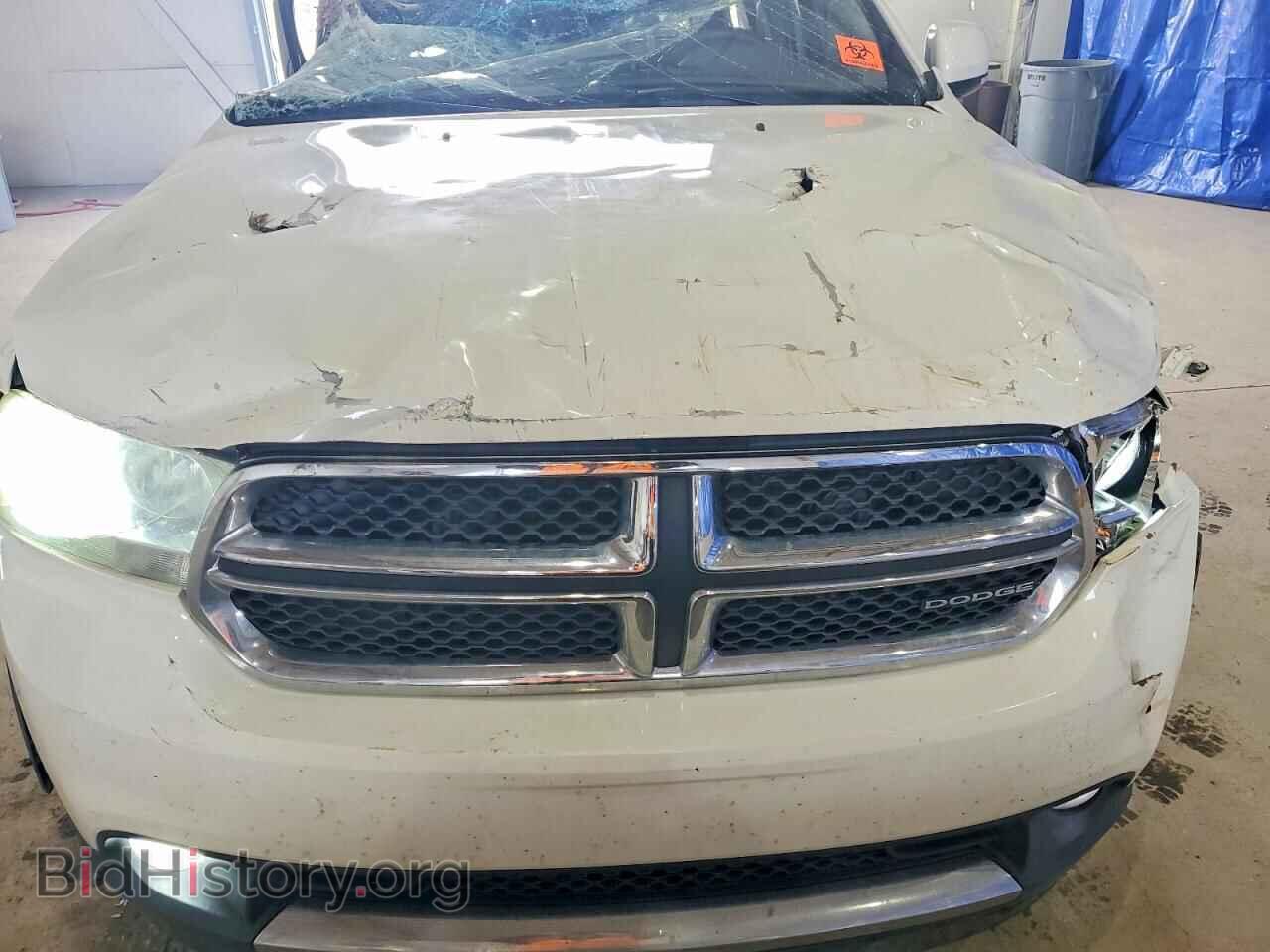 2012 DODGE DURANGO - VIN: 1C4RDHDG2CC121004 - Photo 12