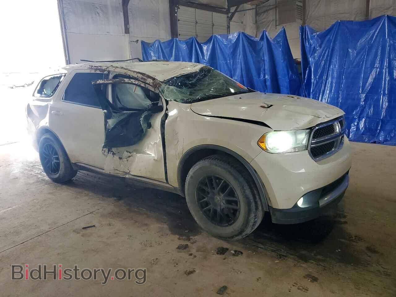 2012 DODGE DURANGO - VIN: 1C4RDHDG2CC121004 - Photo 4