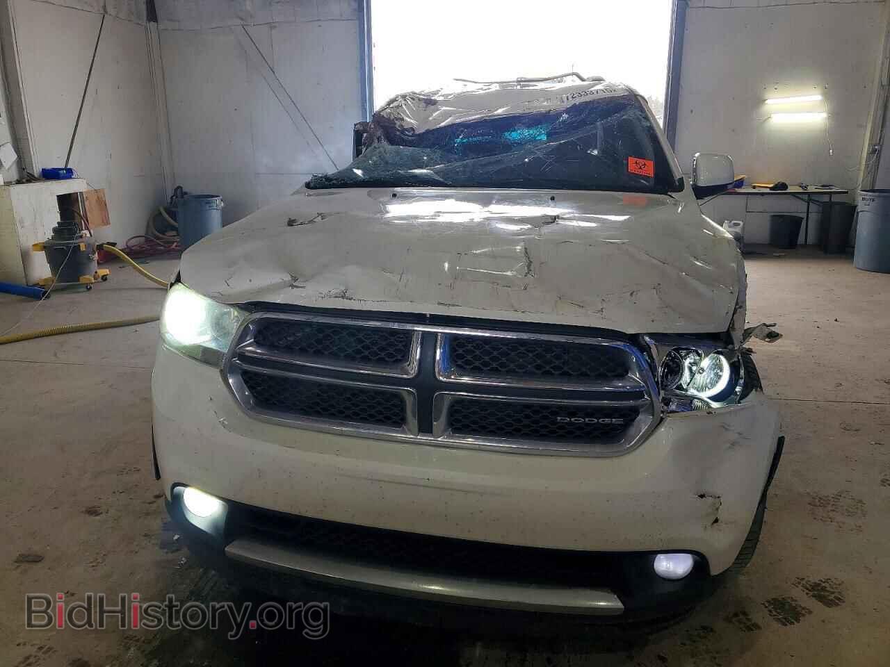 2012 DODGE DURANGO - VIN: 1C4RDHDG2CC121004 - Photo 5
