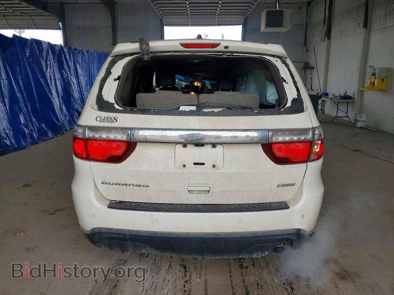 2012 DODGE DURANGO - VIN: 1C4RDHDG2CC121004 - Photo 6