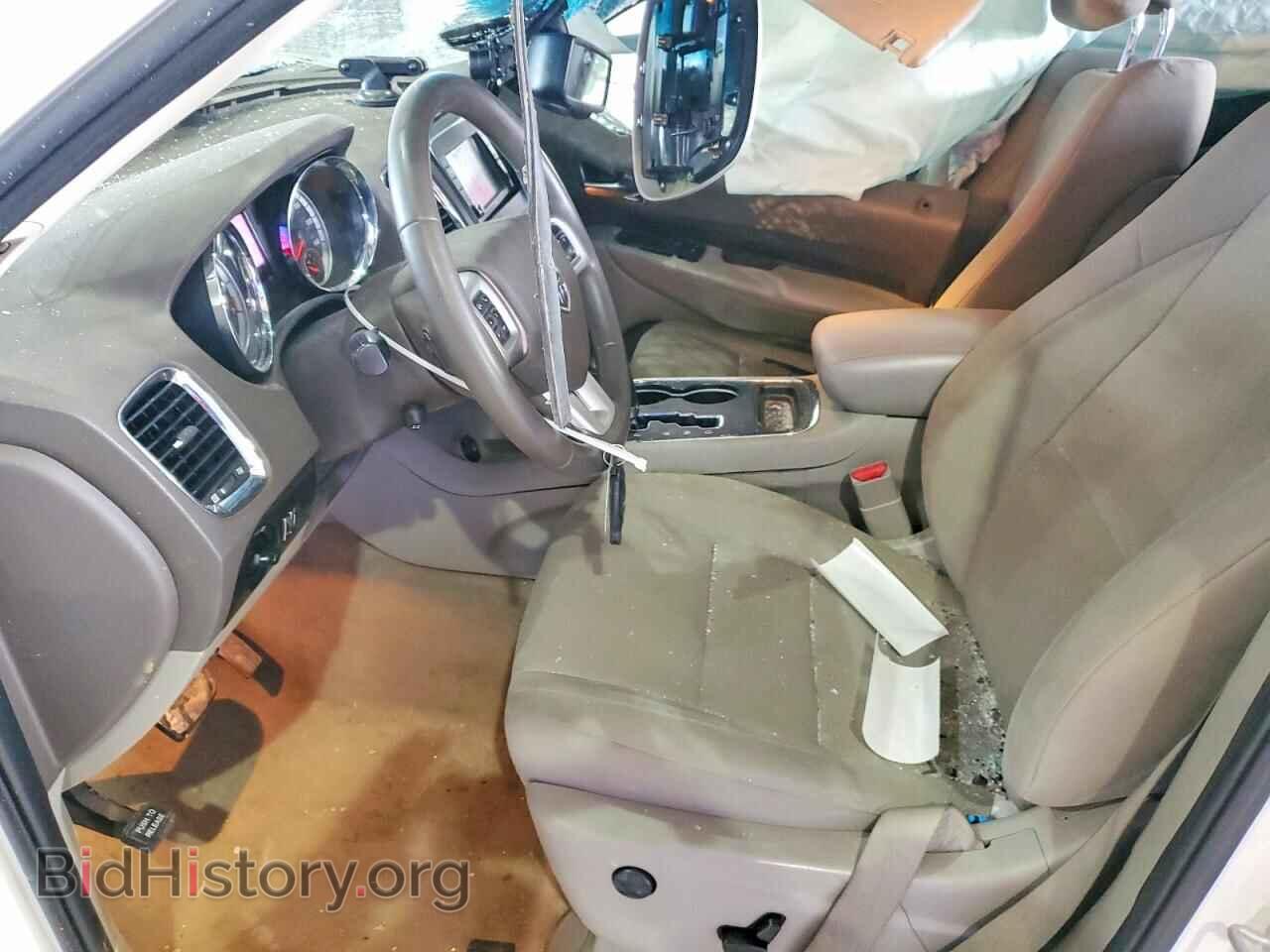 2012 DODGE DURANGO - VIN: 1C4RDHDG2CC121004 - Photo 7
