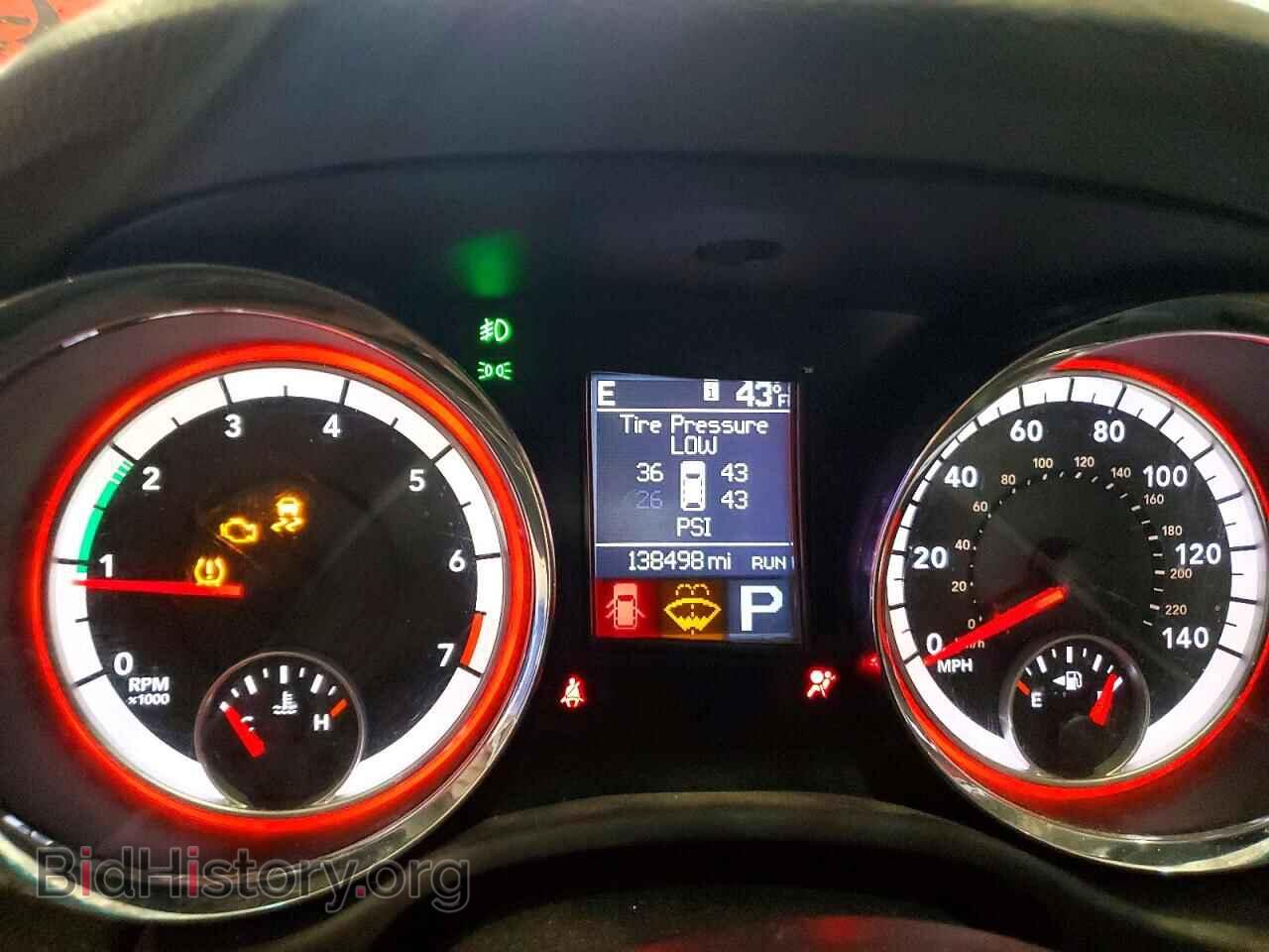 2012 DODGE DURANGO - VIN: 1C4RDHDG2CC121004 - Photo 9