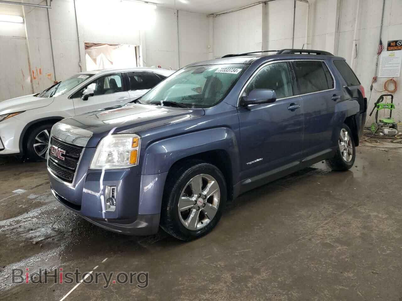 Фотография 2GKFLXEK3E6170604 - GMC TERRAIN 2014