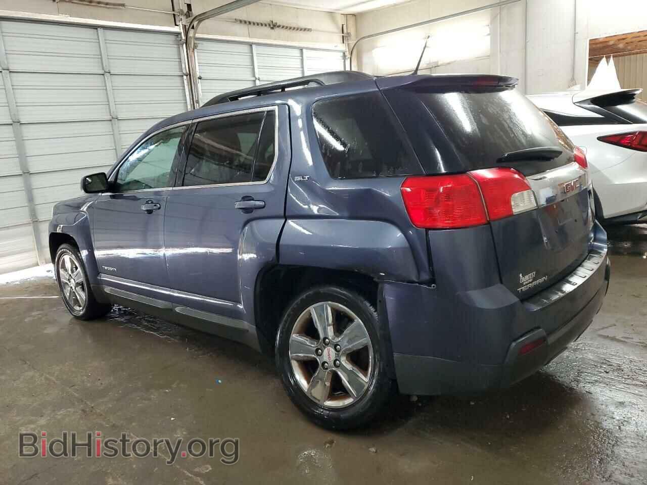 2014 GMC TERRAIN - VIN: 2GKFLXEK3E6170604 - Фото 2