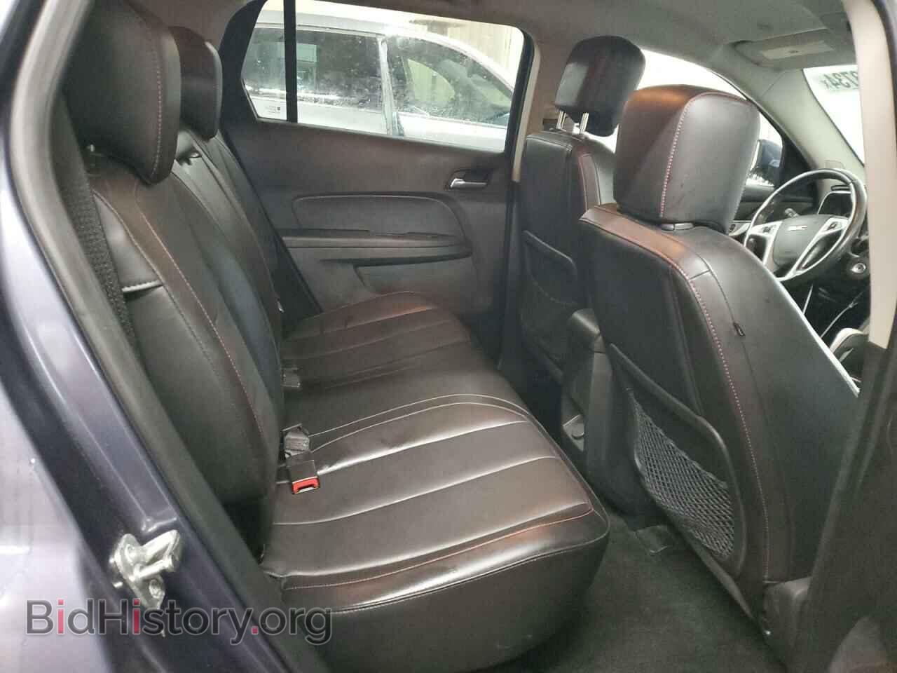 2014 GMC TERRAIN - VIN: 2GKFLXEK3E6170604 - Фото 11