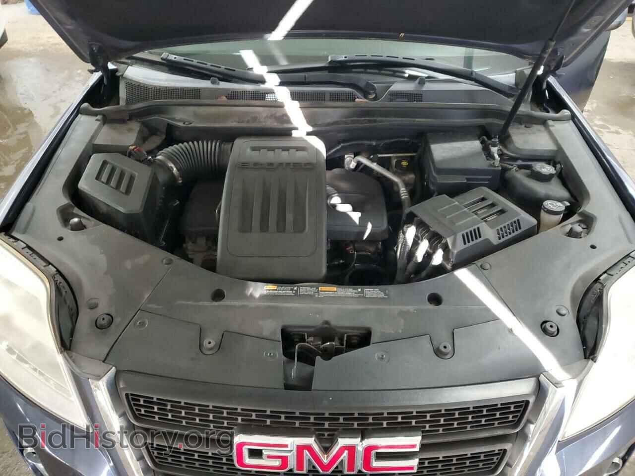 2014 GMC TERRAIN - VIN: 2GKFLXEK3E6170604 - Фото 12