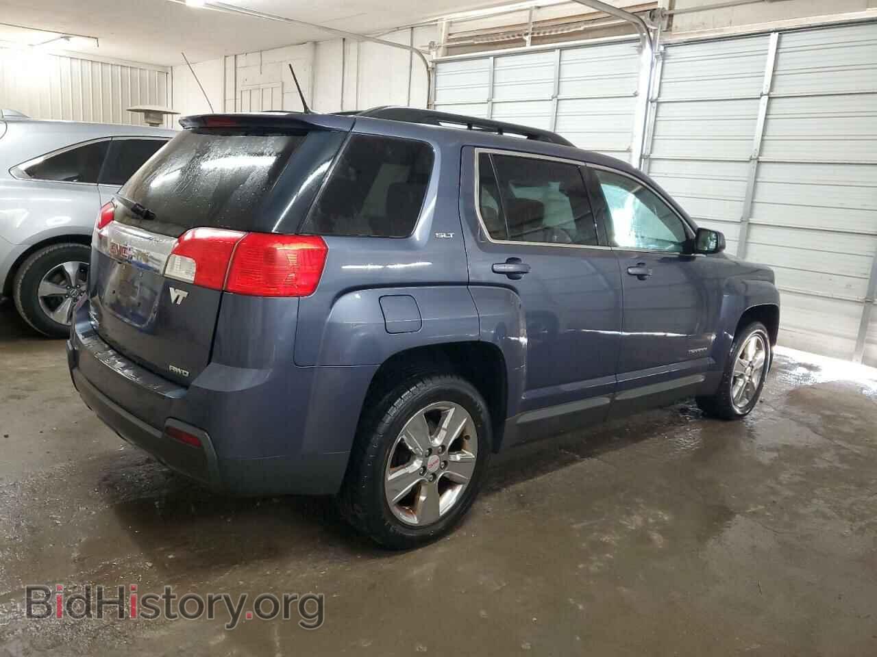 2014 GMC TERRAIN - VIN: 2GKFLXEK3E6170604 - Фото 3