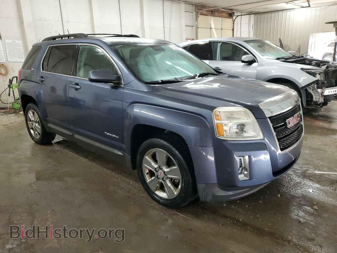 2014 GMC TERRAIN - VIN: 2GKFLXEK3E6170604 - Фото 4