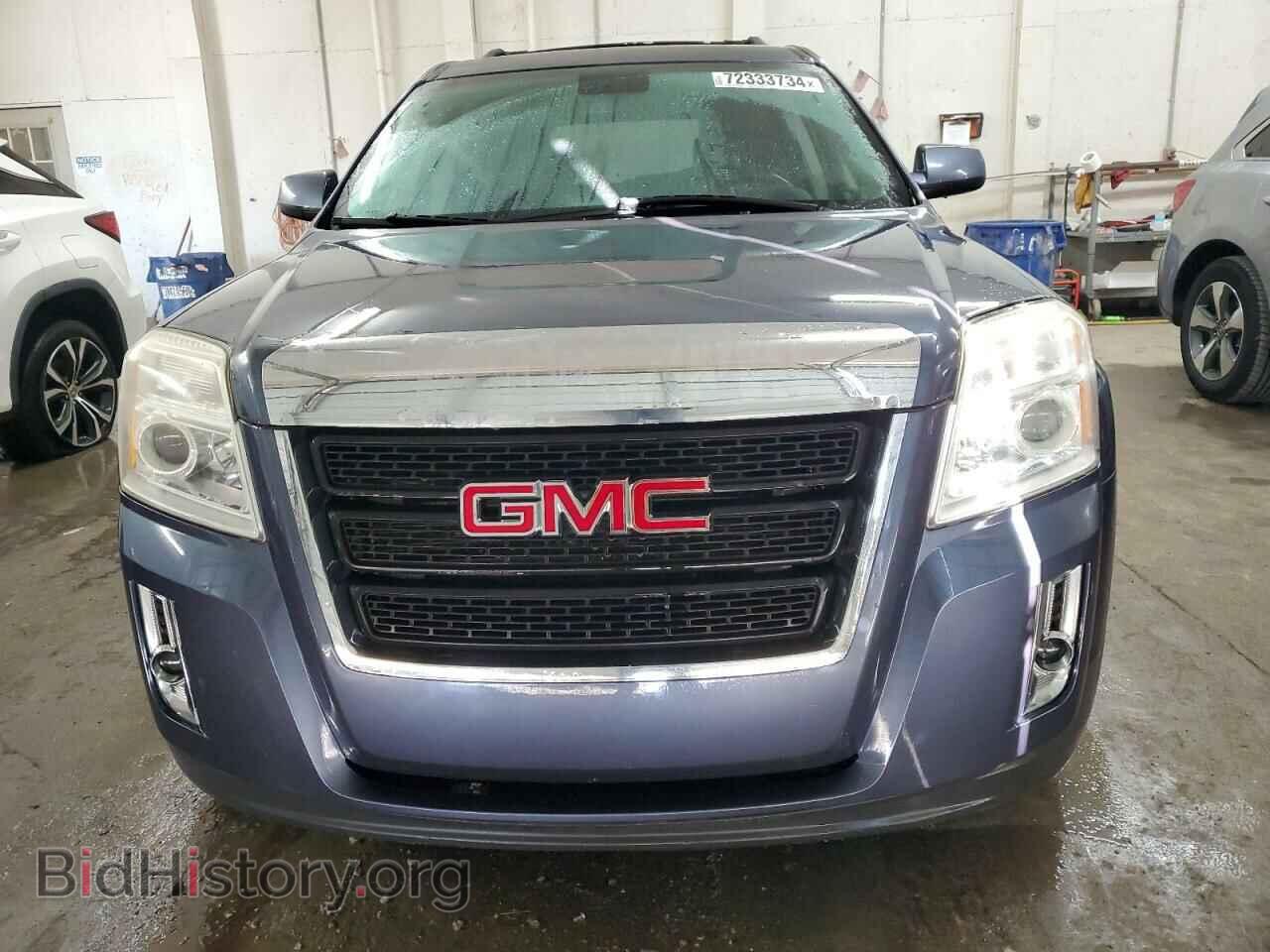 2014 GMC TERRAIN - VIN: 2GKFLXEK3E6170604 - Фото 5
