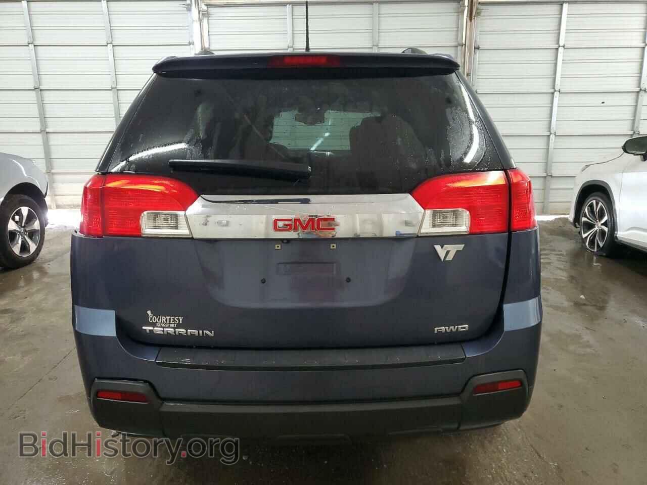 2014 GMC TERRAIN - VIN: 2GKFLXEK3E6170604 - Фото 6