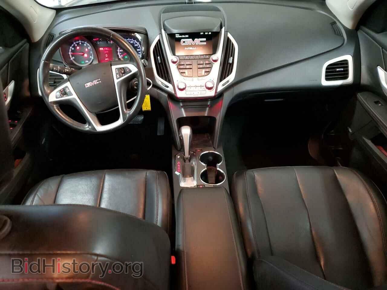 2014 GMC TERRAIN - VIN: 2GKFLXEK3E6170604 - Фото 8