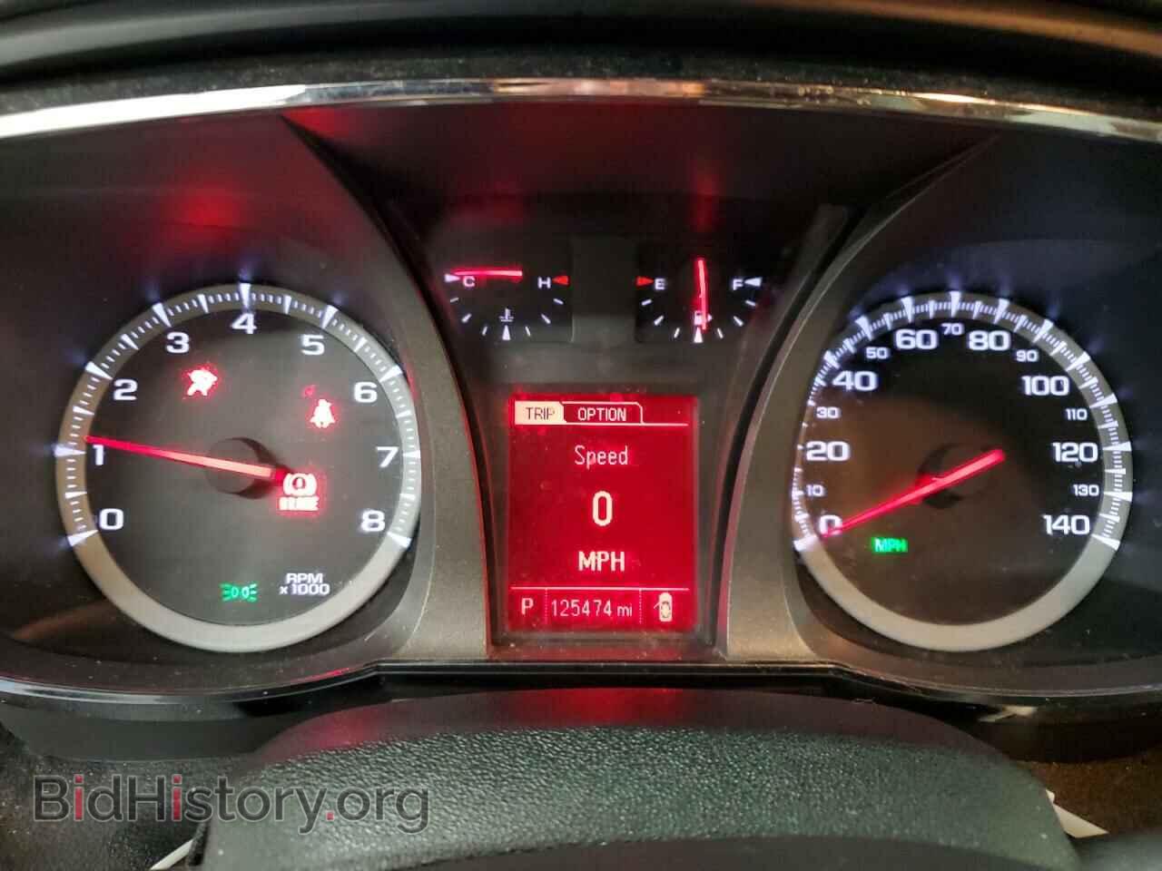 2014 GMC TERRAIN - VIN: 2GKFLXEK3E6170604 - Фото 9