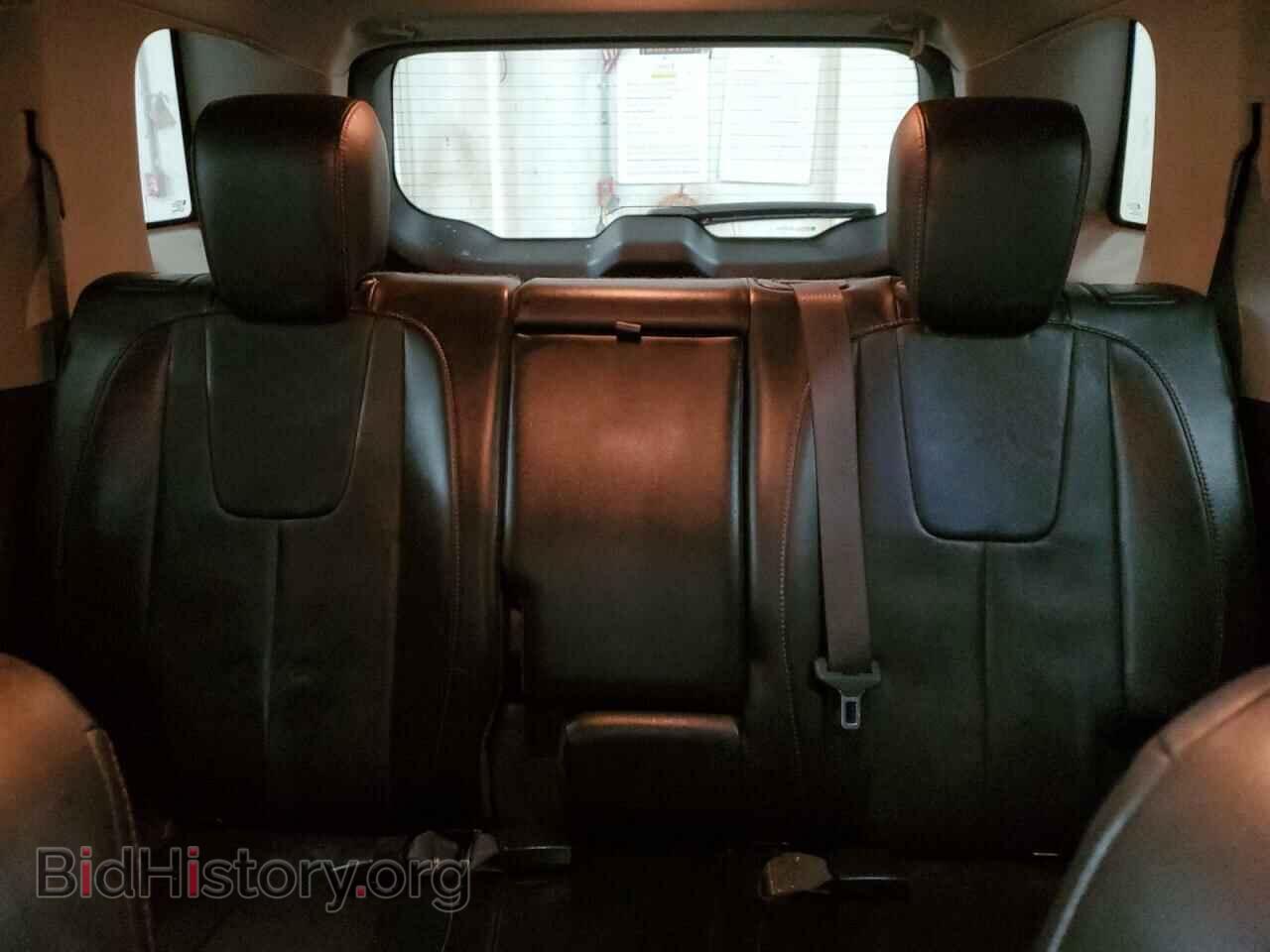 2014 GMC TERRAIN - VIN: 2GKFLXEK3E6170604 - Фото 10