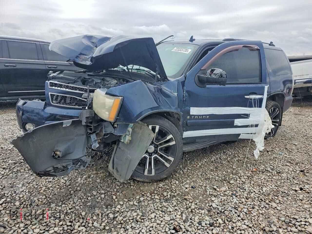 Фотография 1GNFK13057R139656 - CHEVROLET TAHOE 2007