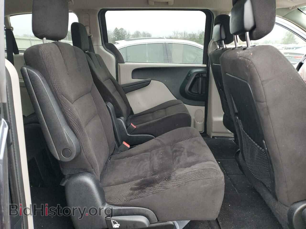 2014 DODGE CARAVAN - VIN: 2C4RDGBG8ER451950 - Фото 11