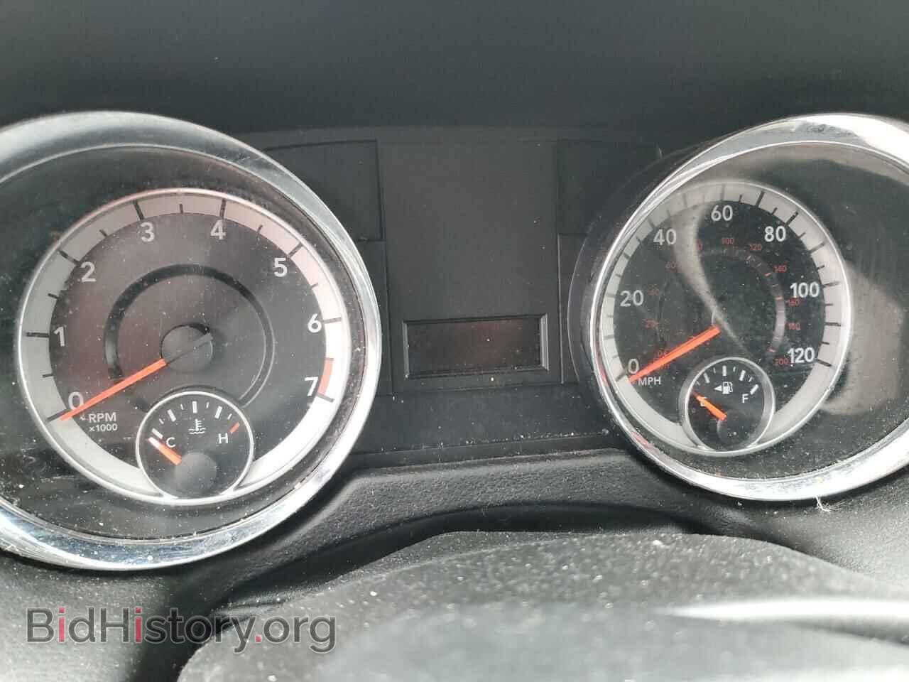 2014 DODGE CARAVAN - VIN: 2C4RDGBG8ER451950 - Фото 9