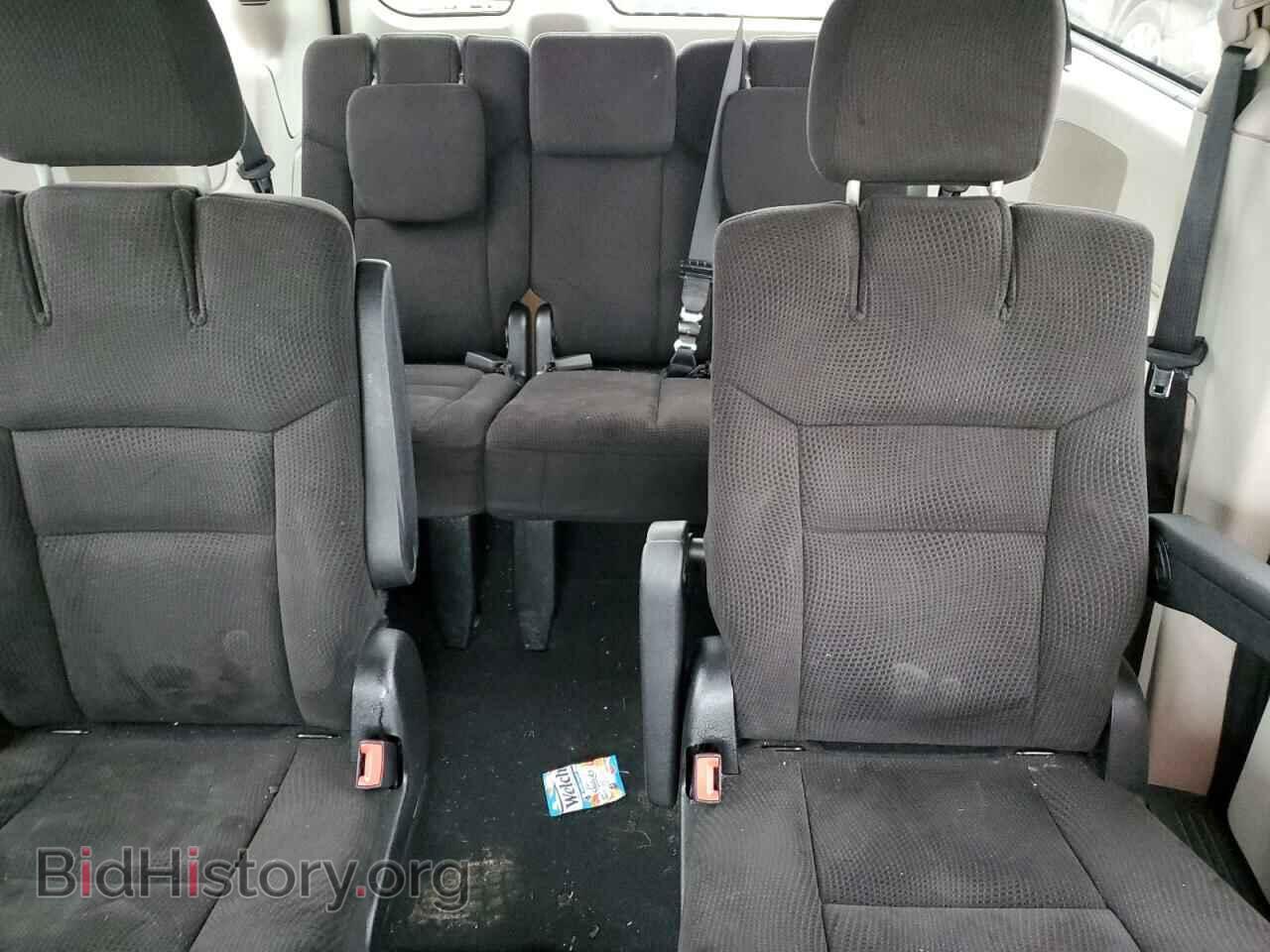 2014 DODGE CARAVAN - VIN: 2C4RDGBG8ER451950 - Фото 10