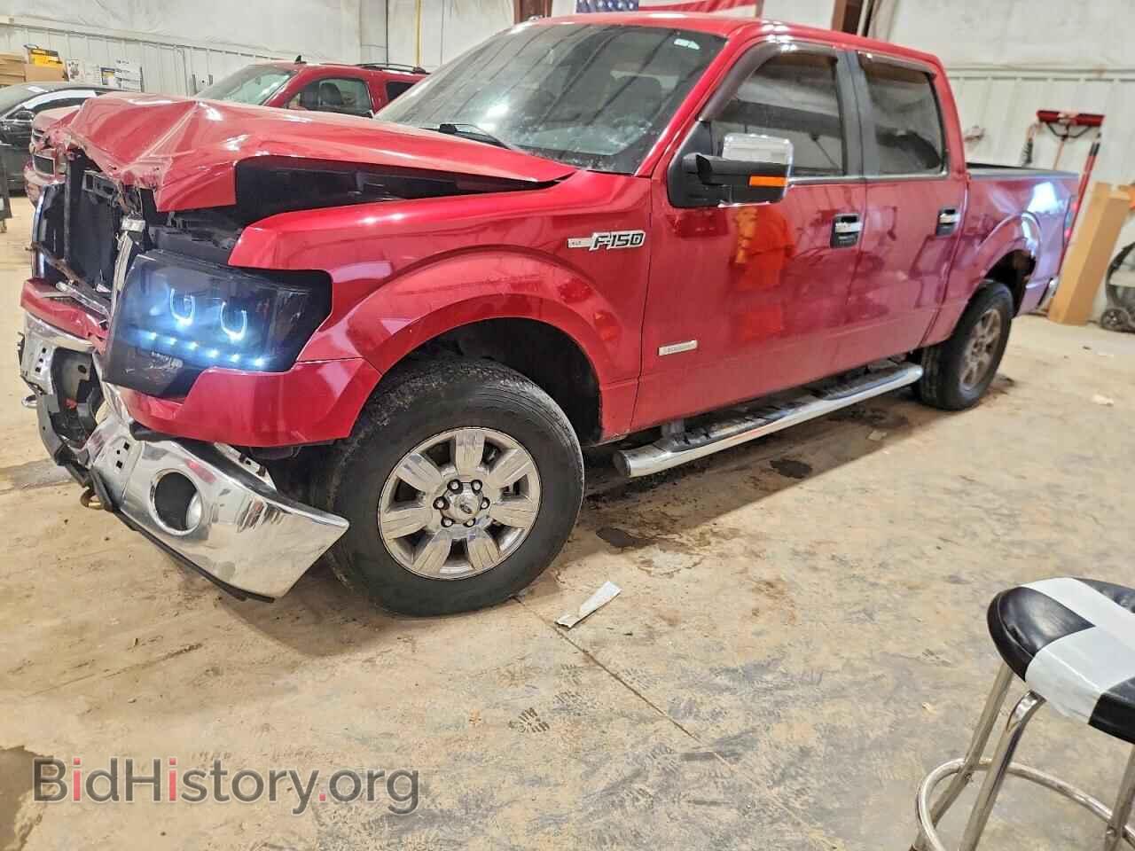 Photo 1FTFW1ET5CFB40841 - FORD F-150 2012