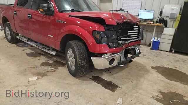 2012 FORD F-150 - VIN: 1FTFW1ET5CFB40841 - Фото 13