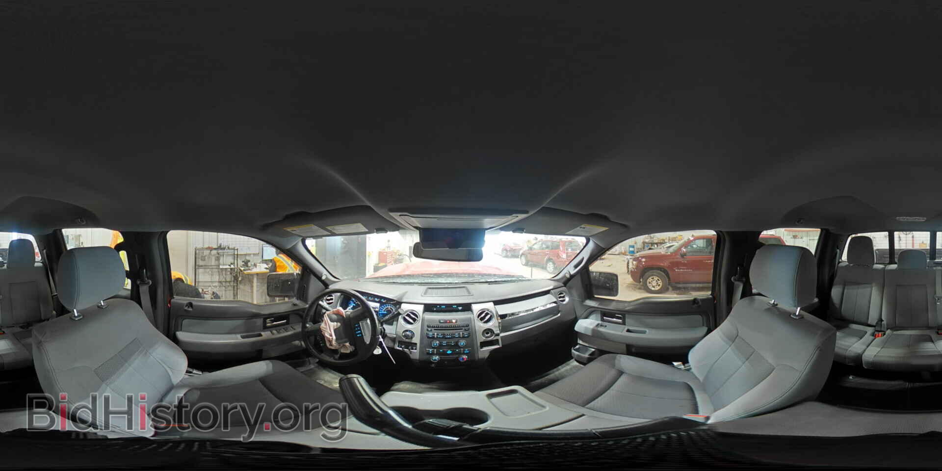 2012 FORD F-150 - VIN: 1FTFW1ET5CFB40841 - Фото 14