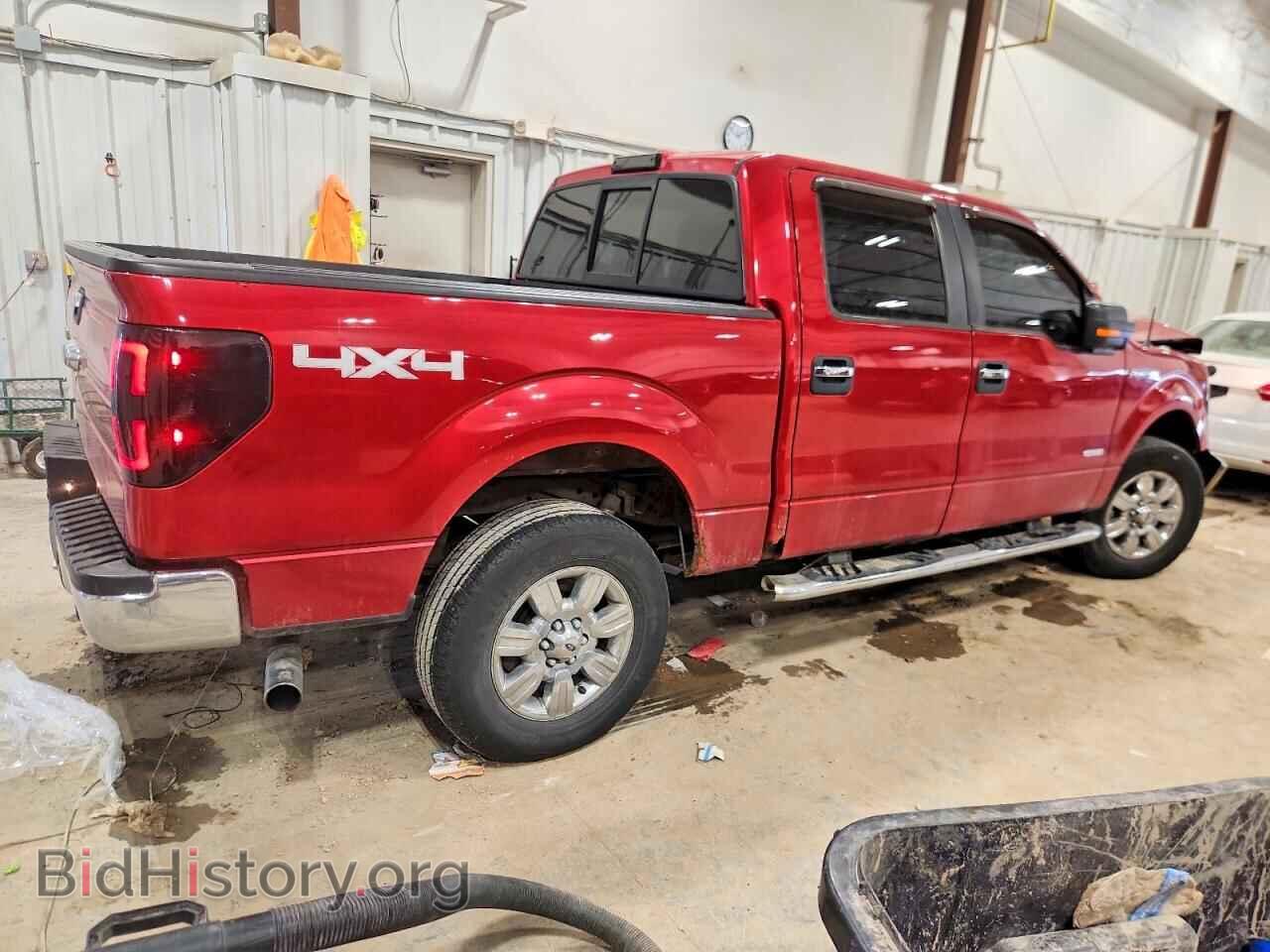2012 FORD F-150 - VIN: 1FTFW1ET5CFB40841 - Фото 3
