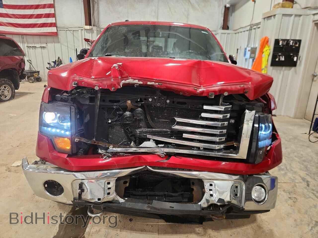 2012 FORD F-150 - VIN: 1FTFW1ET5CFB40841 - Фото 5