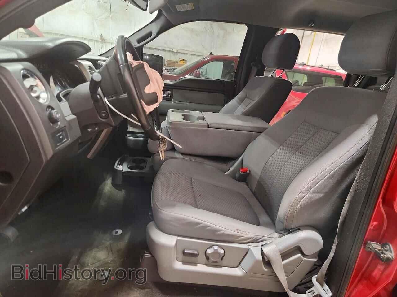 2012 FORD F-150 - VIN: 1FTFW1ET5CFB40841 - Фото 7