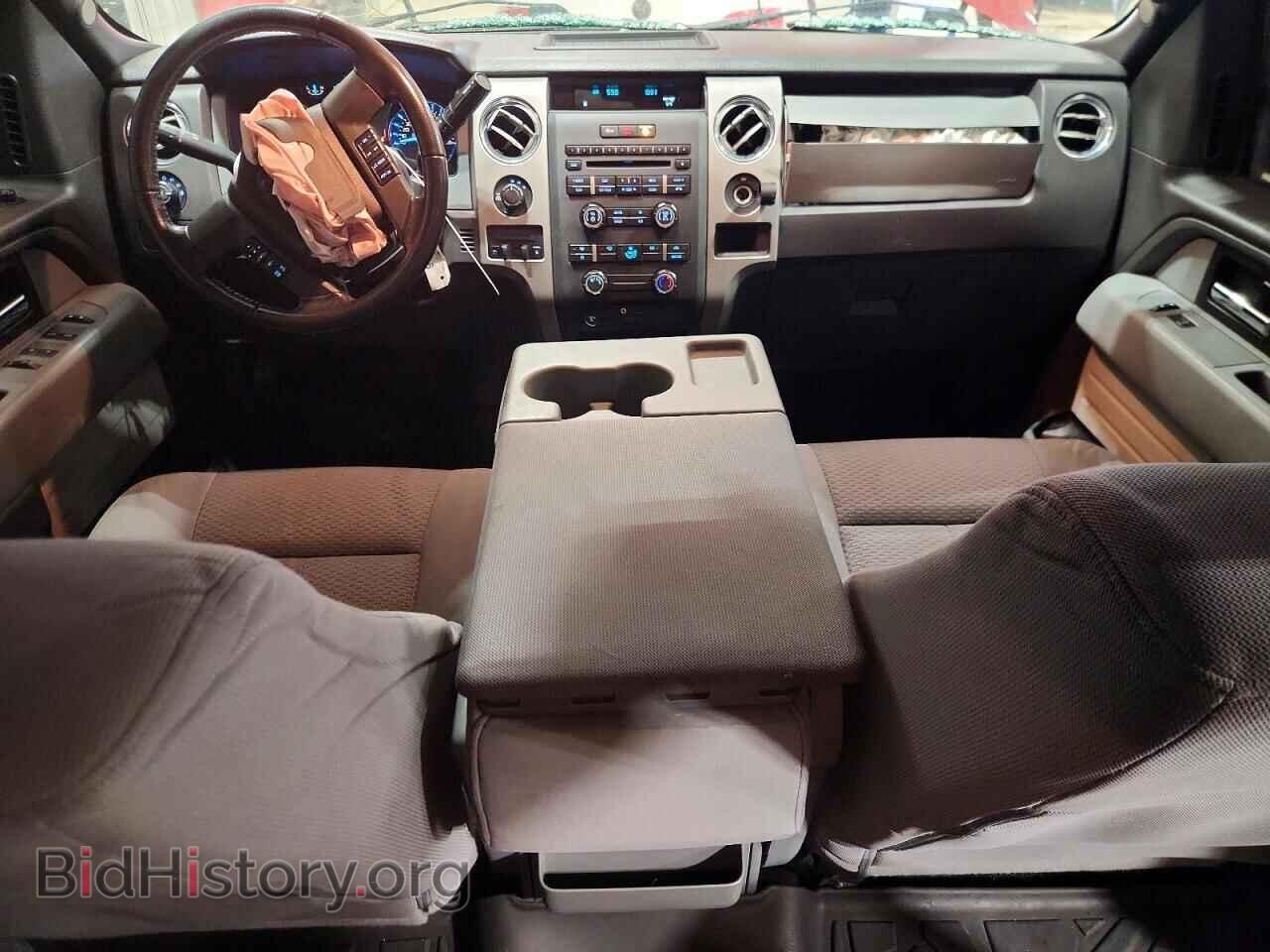 2012 FORD F-150 - VIN: 1FTFW1ET5CFB40841 - Фото 8