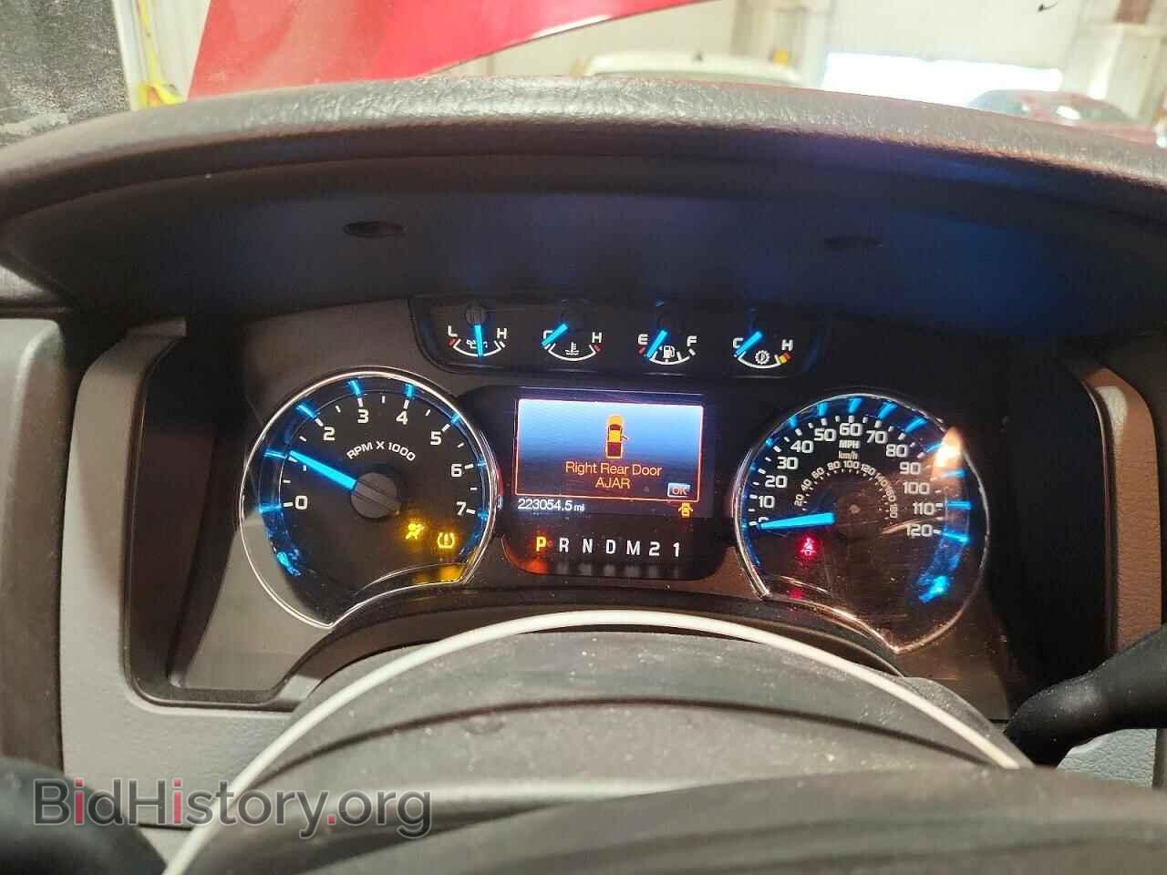 2012 FORD F-150 - VIN: 1FTFW1ET5CFB40841 - Фото 9