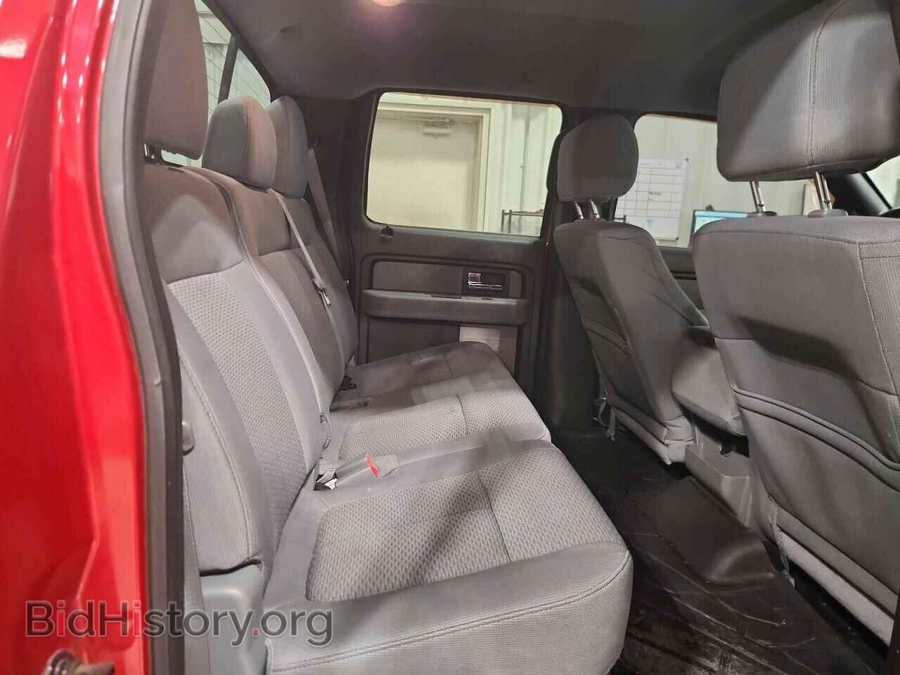 2012 FORD F-150 - VIN: 1FTFW1ET5CFB40841 - Фото 10