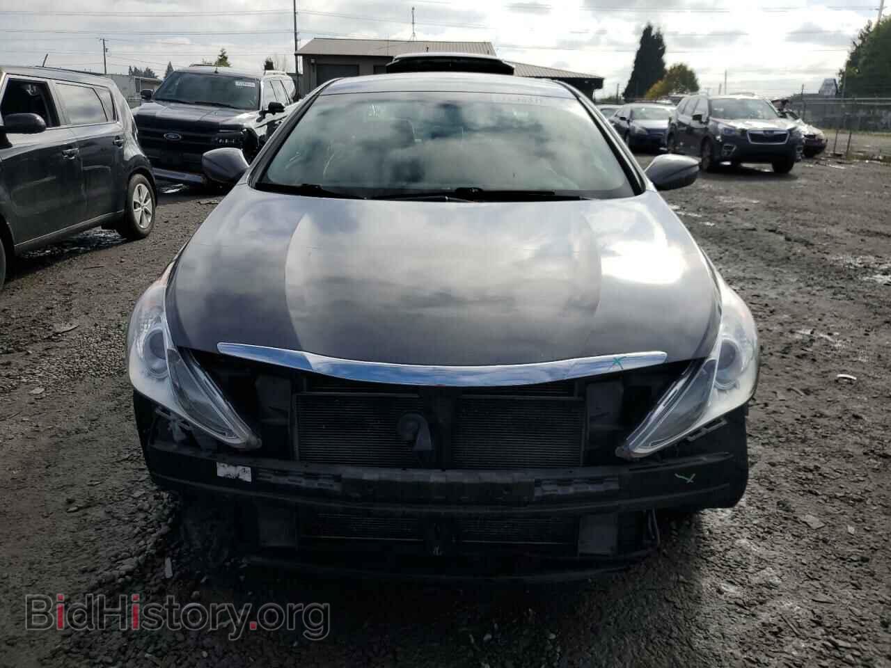 2013 HYUNDAI SONATA - VIN: 5NPEB4AC6DH660178 - Фото 5
