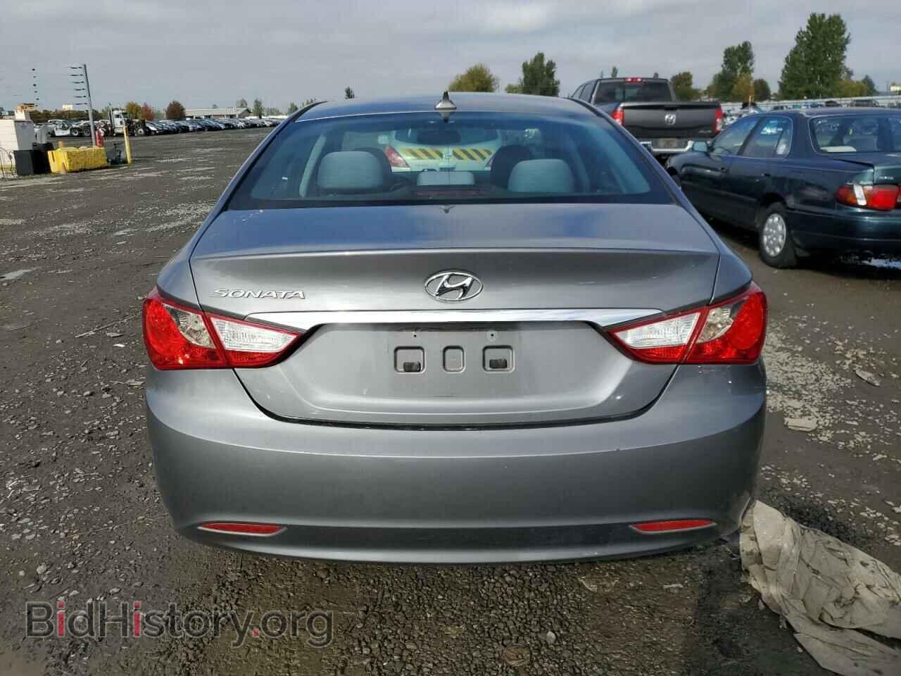 2013 HYUNDAI SONATA - VIN: 5NPEB4AC6DH660178 - Фото 6