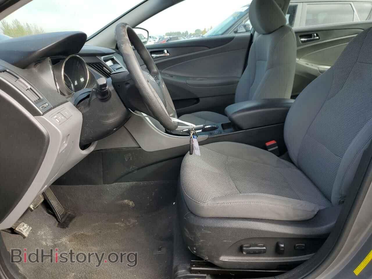 2013 HYUNDAI SONATA - VIN: 5NPEB4AC6DH660178 - Фото 7