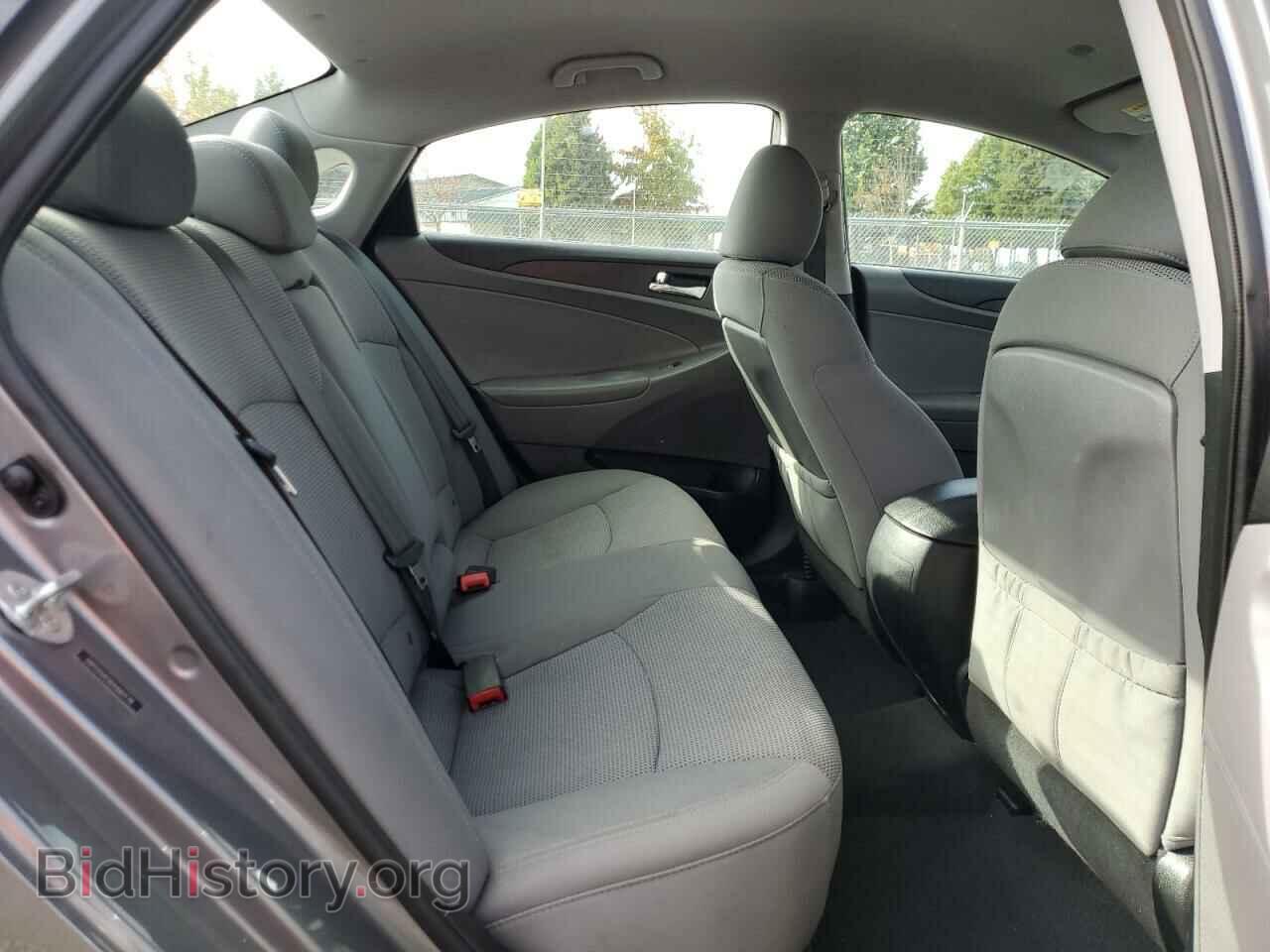 2013 HYUNDAI SONATA - VIN: 5NPEB4AC6DH660178 - Фото 10