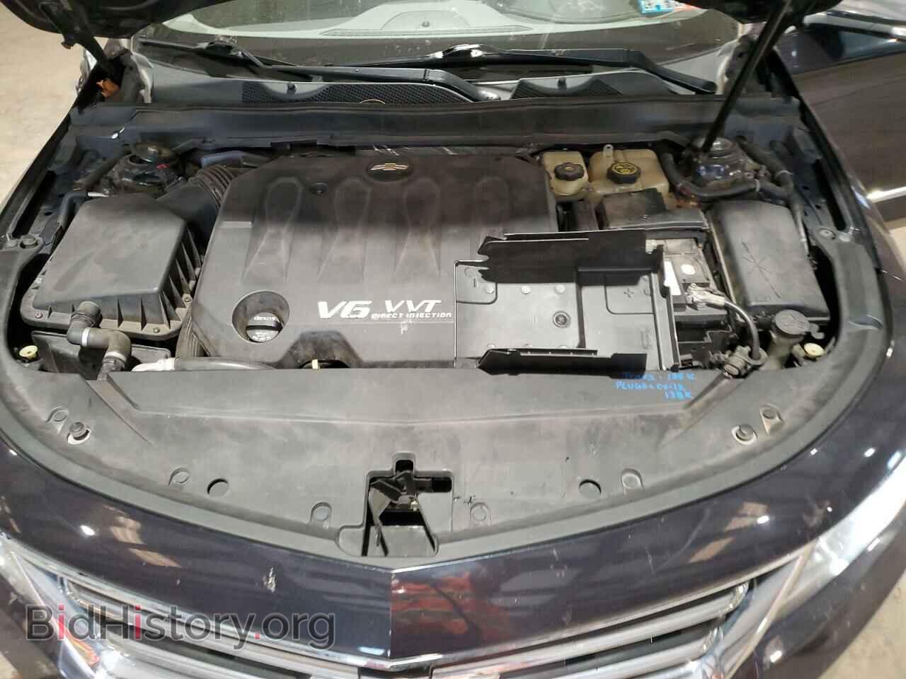 2014 CHEVROLET IMPALA - VIN: 2G1155S38E9253258 - Фото 11