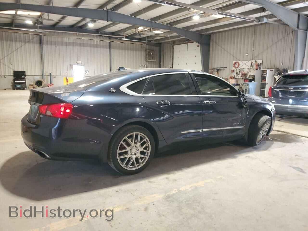 2014 CHEVROLET IMPALA - VIN: 2G1155S38E9253258 - Фото 3