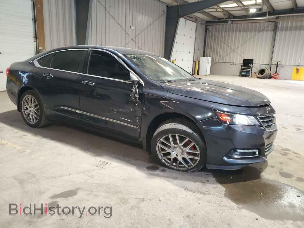 2014 CHEVROLET IMPALA - VIN: 2G1155S38E9253258 - Фото 4