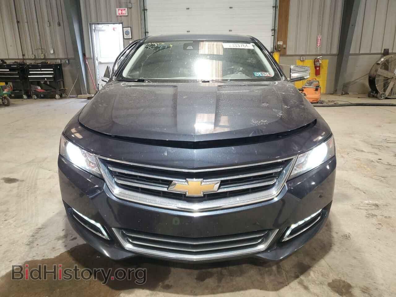 2014 CHEVROLET IMPALA - VIN: 2G1155S38E9253258 - Фото 5