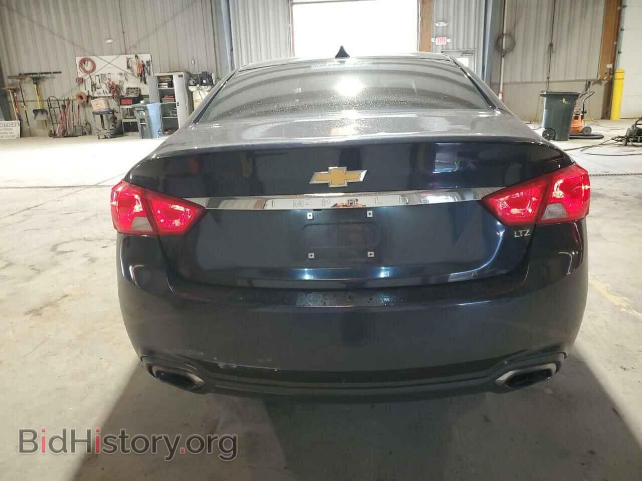 2014 CHEVROLET IMPALA - VIN: 2G1155S38E9253258 - Фото 6