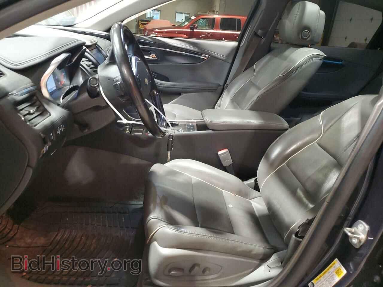 2014 CHEVROLET IMPALA - VIN: 2G1155S38E9253258 - Фото 7
