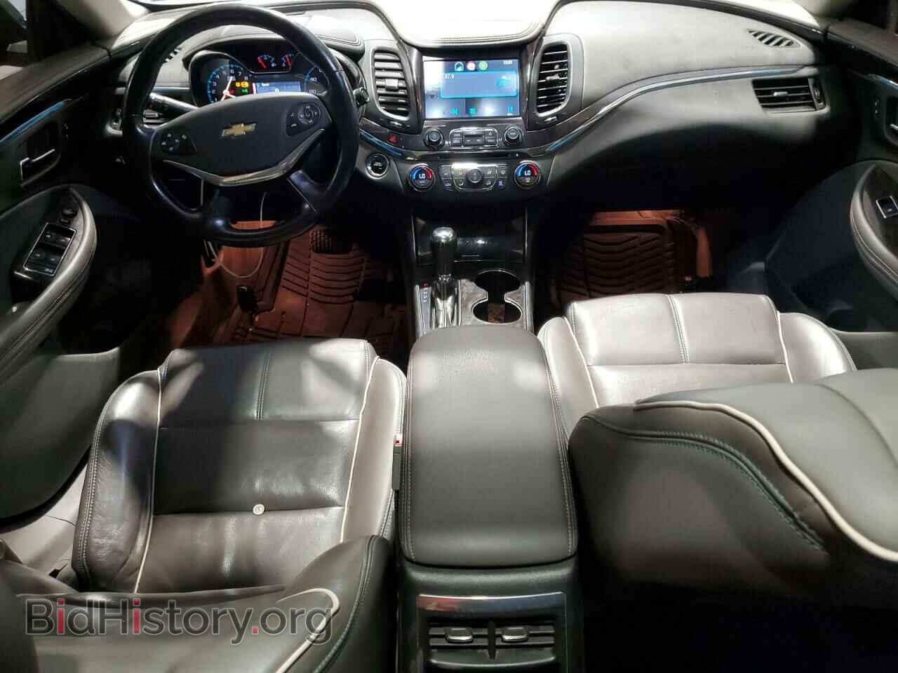 2014 CHEVROLET IMPALA - VIN: 2G1155S38E9253258 - Фото 8