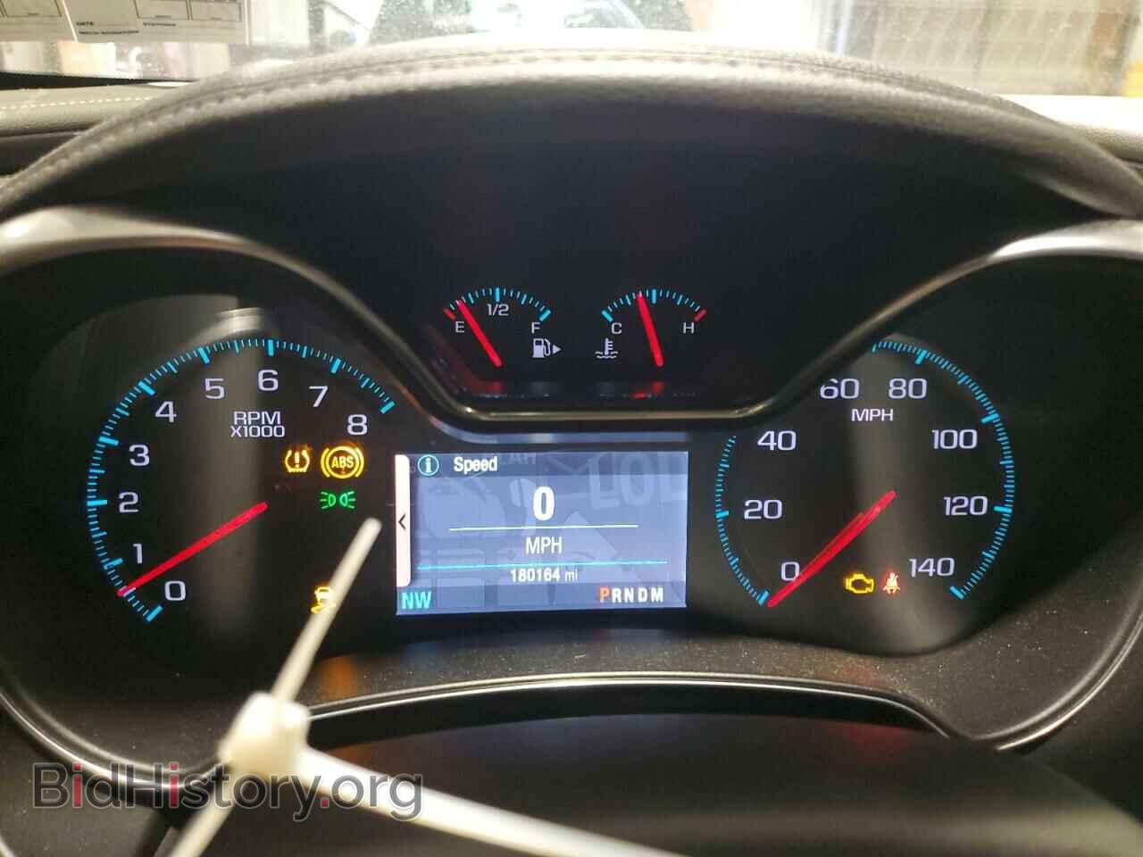 2014 CHEVROLET IMPALA - VIN: 2G1155S38E9253258 - Фото 9