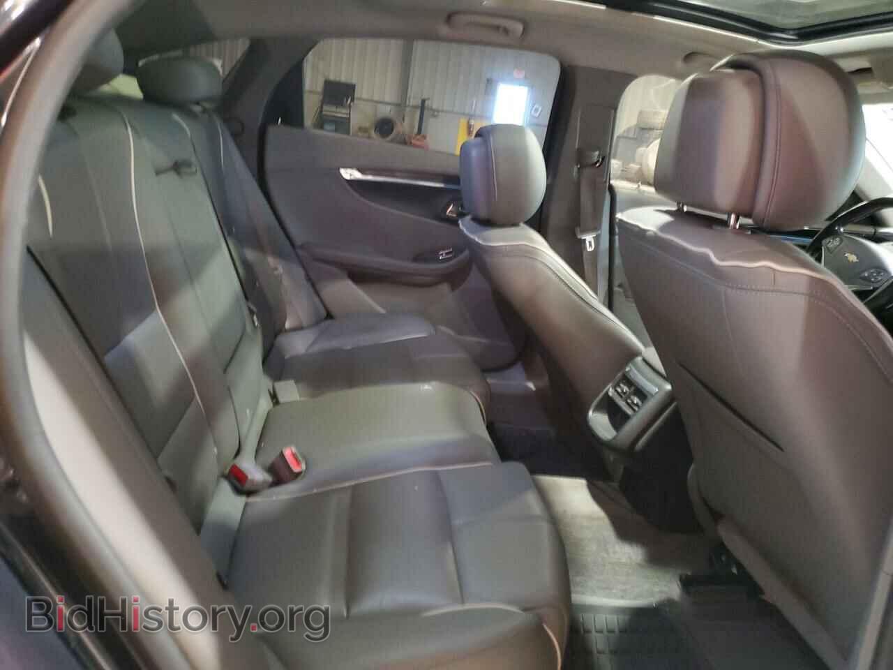 2014 CHEVROLET IMPALA - VIN: 2G1155S38E9253258 - Фото 10